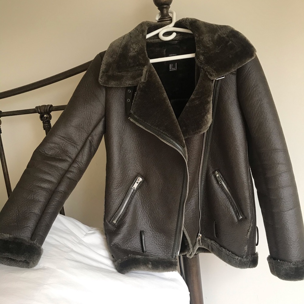 Biker jacket